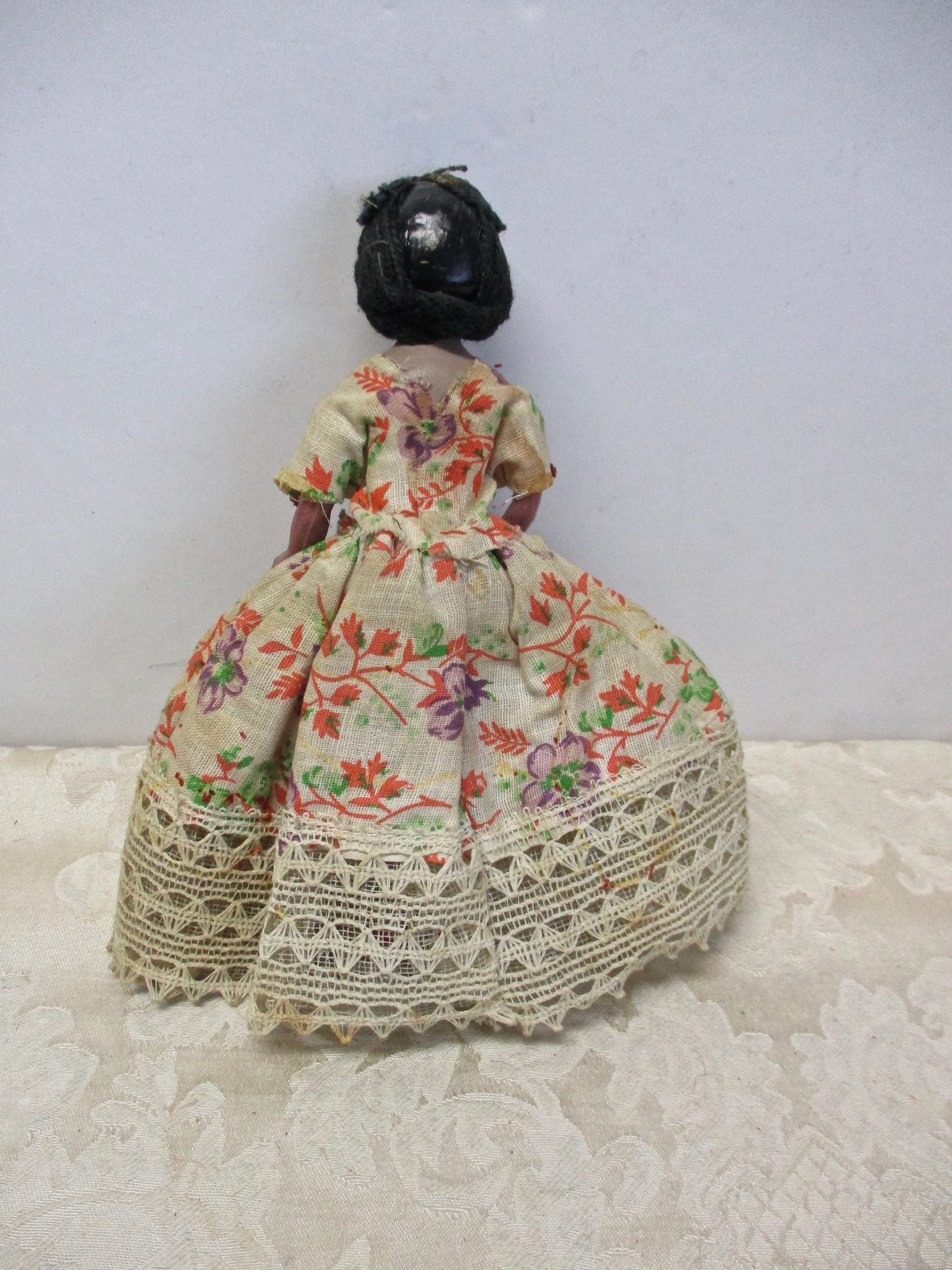 Vintage Dolls from Different Countries Collection of 3 from Etsy