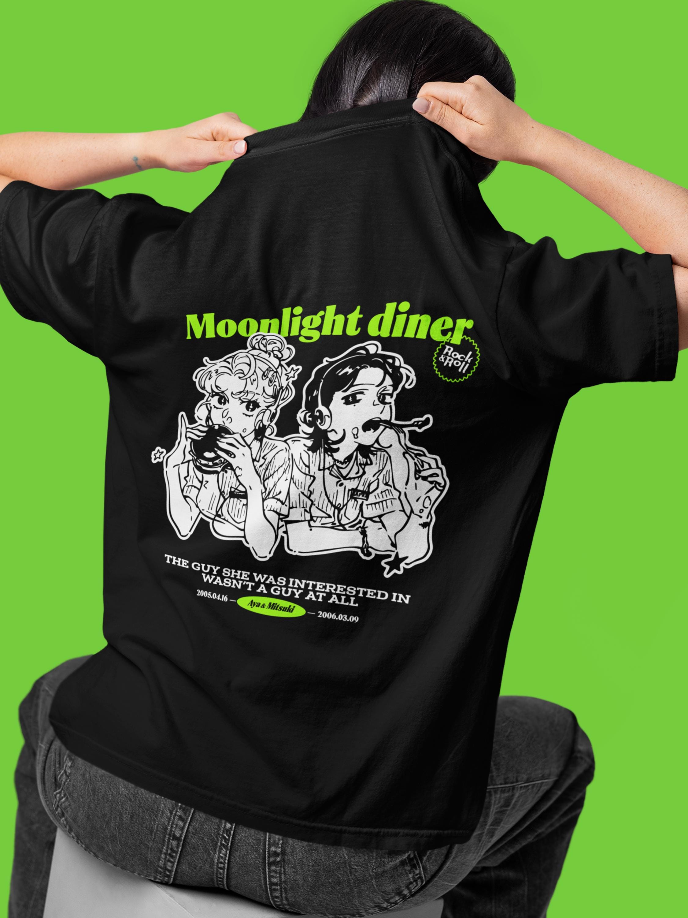 Green Yuri Shirt - Etsy