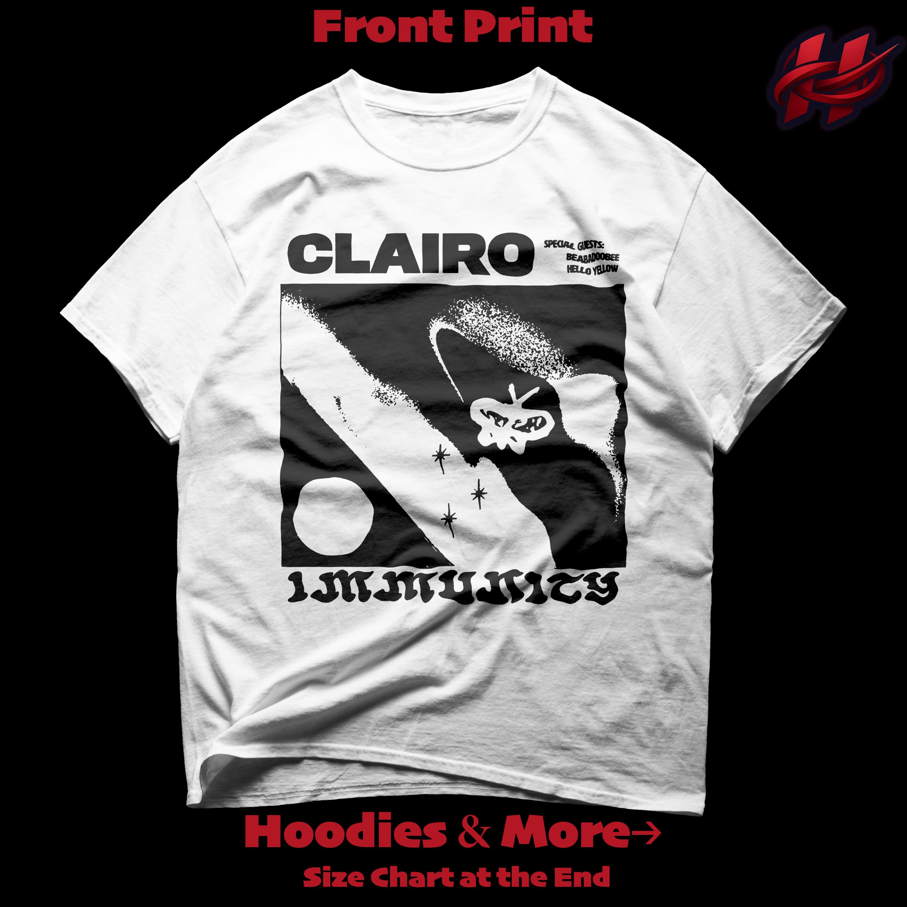 Clairo merch tour - Etsy 日本