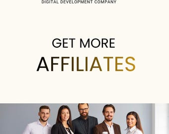 affiliati, COME ottenere più affiliati