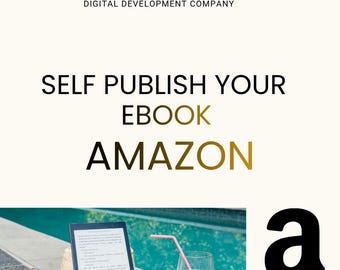 E-BOOK su AMAZON, autopubblicazione