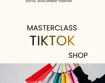 TIKTOK SHOP: potenzia il tuo negozio
