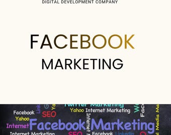Masterclass di marketing su Facebook: annunci mirati, analisi, ROI (download digitale)