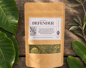 Defender Fruit Leaf Tea | Seasonal Support Blend