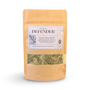 Defender Früchtetee | Saisonale Wellness Mischung | Lose Blatt Kräutertee