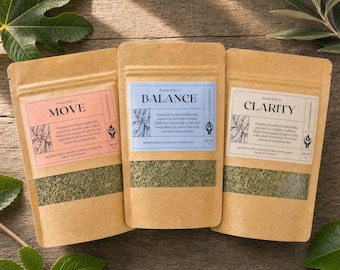 High Achiever Tea Bundle | Productivity & Wellness Collection