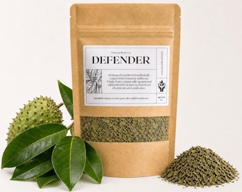 Defender Fruit Leaf Tea | Seasonal Support Blend