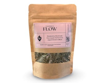 Flow thee met fruitbladeren | Hormoon- en cyclusondersteuning voor vrouwen