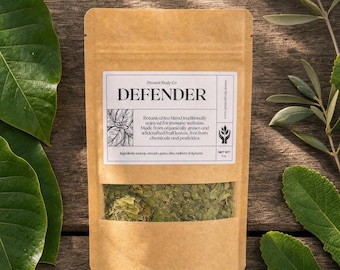 Defender Fruit Leaf Tea | Seasonal Support Blend