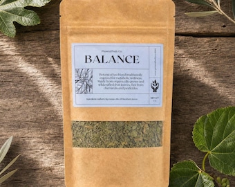 Balance Fruit Leaf Tea | Metabolic Blend