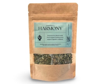 Harmony Fruit Leaf Tea | Digestive Support Blend