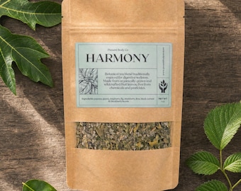 Harmony Fruit Leaf Tea | Digestive Blend