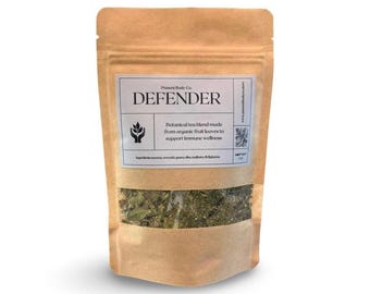 Defender Fruit Leaf Tea | Immune Support Blend