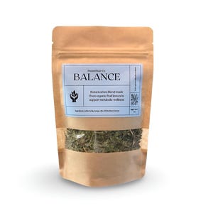 Balance Fruit Leaf Tea | Metabolic Wellness Blend