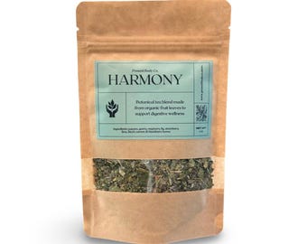 Harmony-vruchtenbladthee | Mix voor spijsverteringsondersteuning