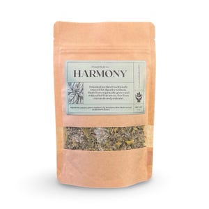 Harmony | Digestive Wellness Blend | Fruit Leaf Tea