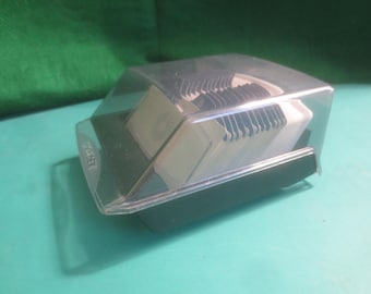 Portatarjetas de dirección con índice Rolodex nuevo, modelo S3100, fabricado en EE. UU.