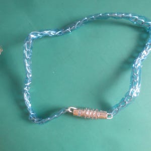 Brand New Vintage Retro Old School Bike Combination Chain Lock