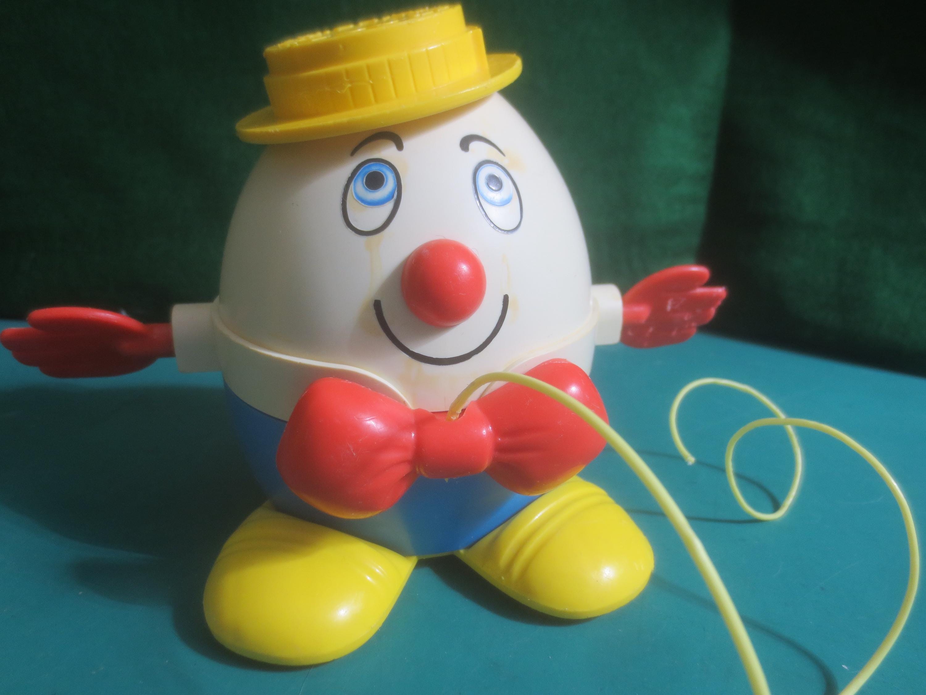 Humpty Dumpty 736 - Etsy