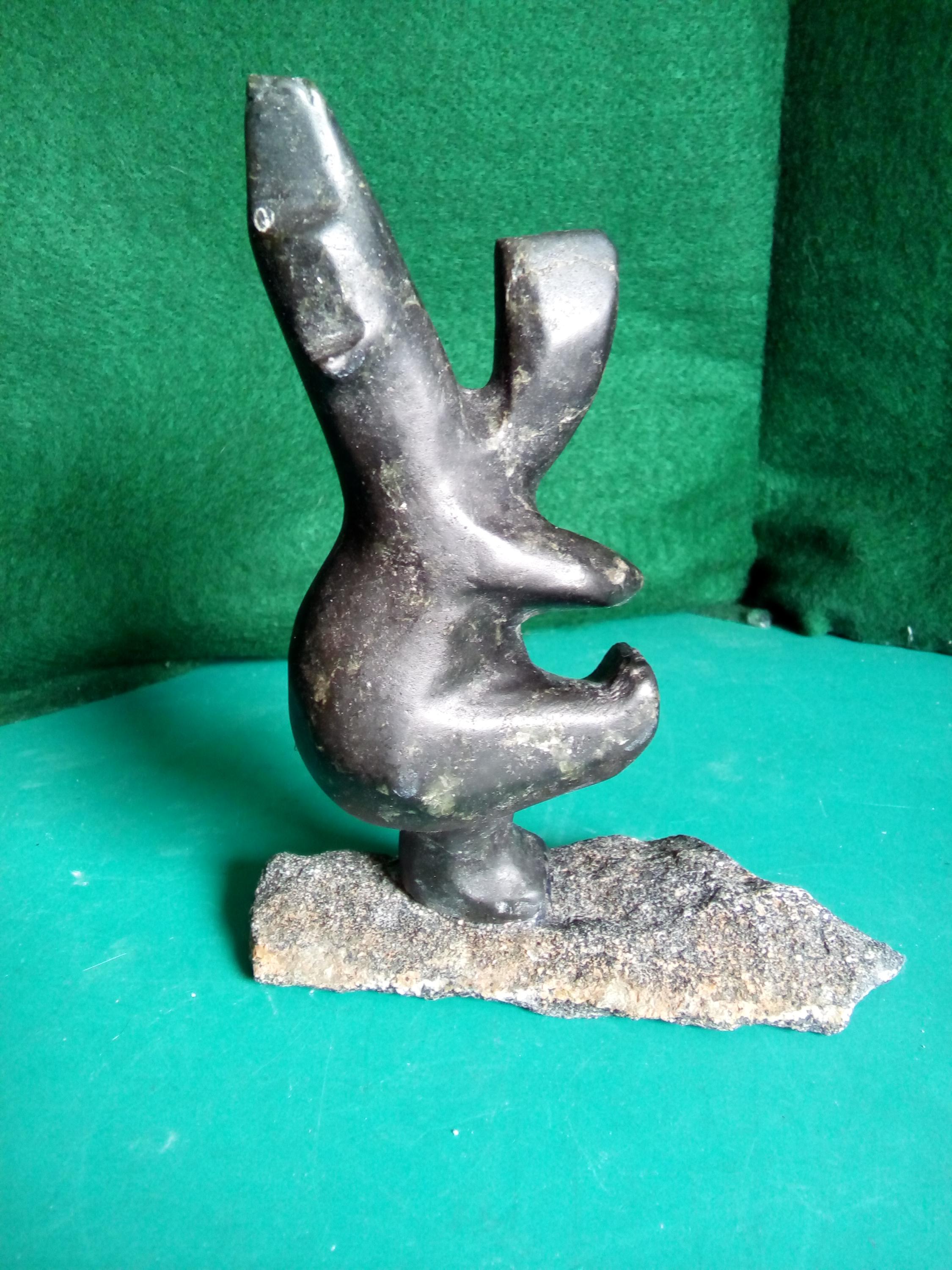 Inuit Eskimo Carving Sculpture - Etsy