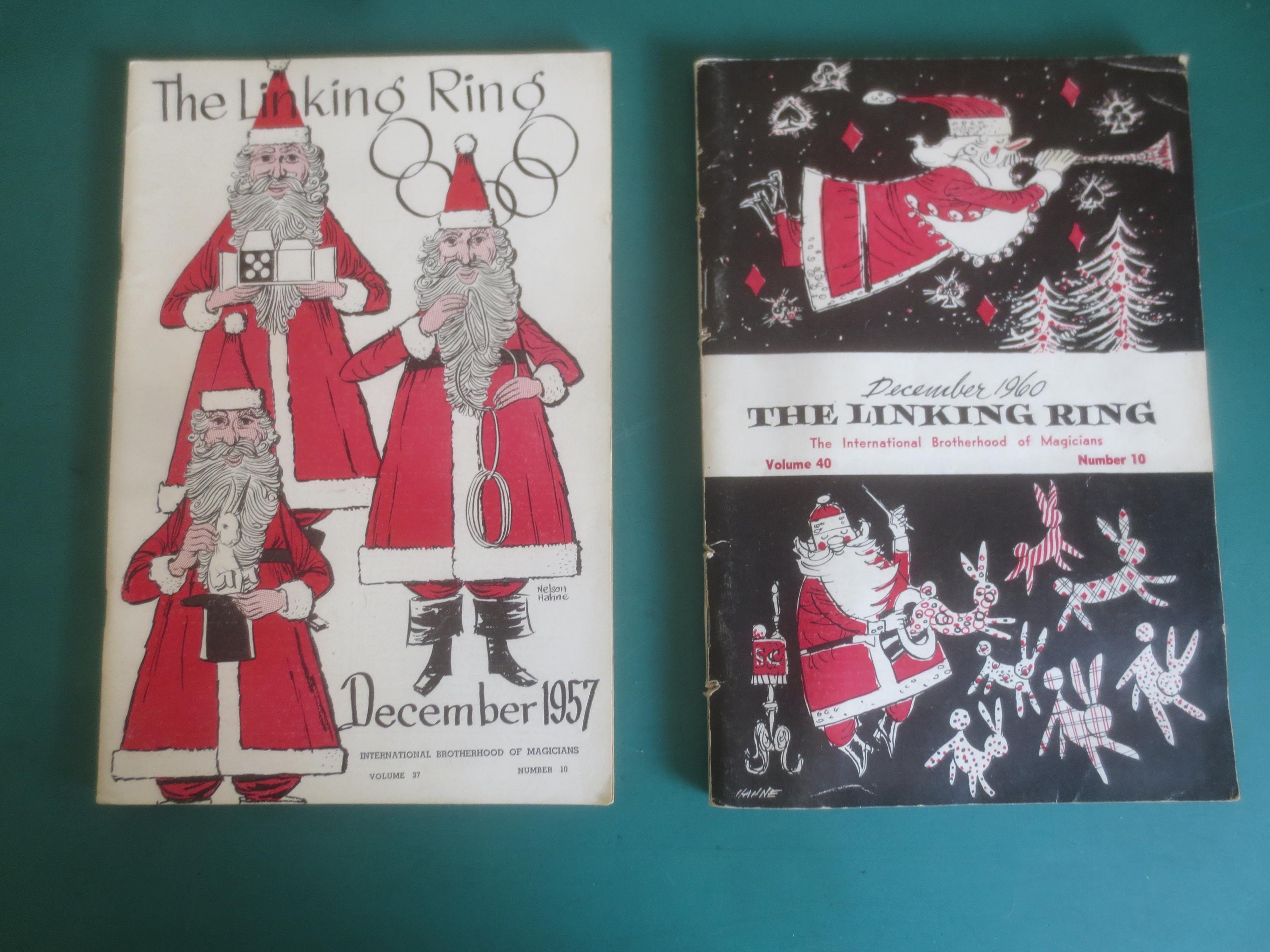 The Linking Ring Magazine - Etsy