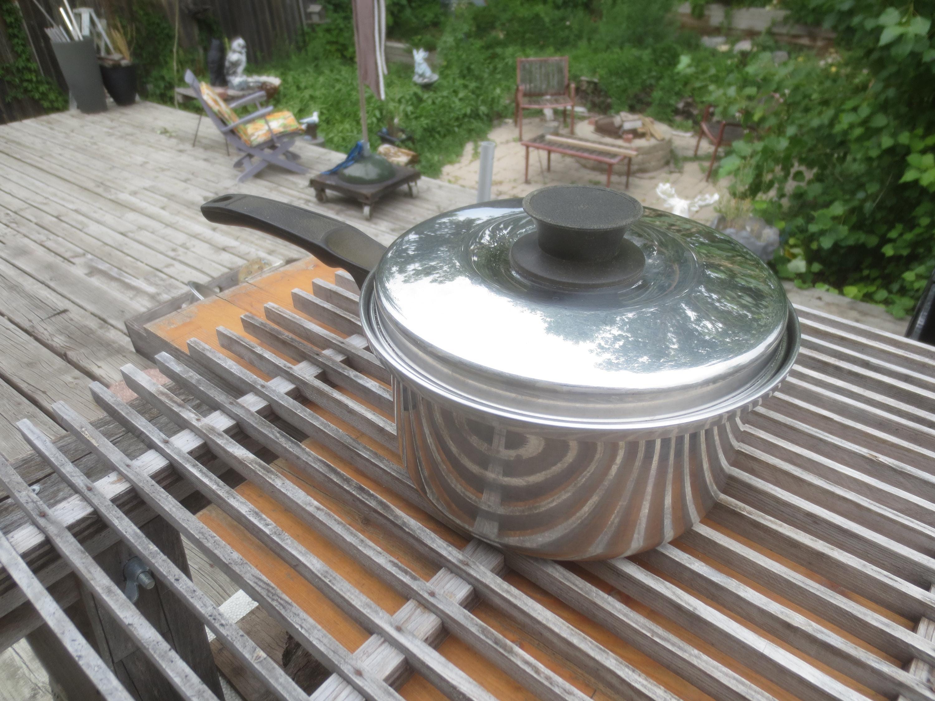 Vintage Sears Cookware - Etsy Canada