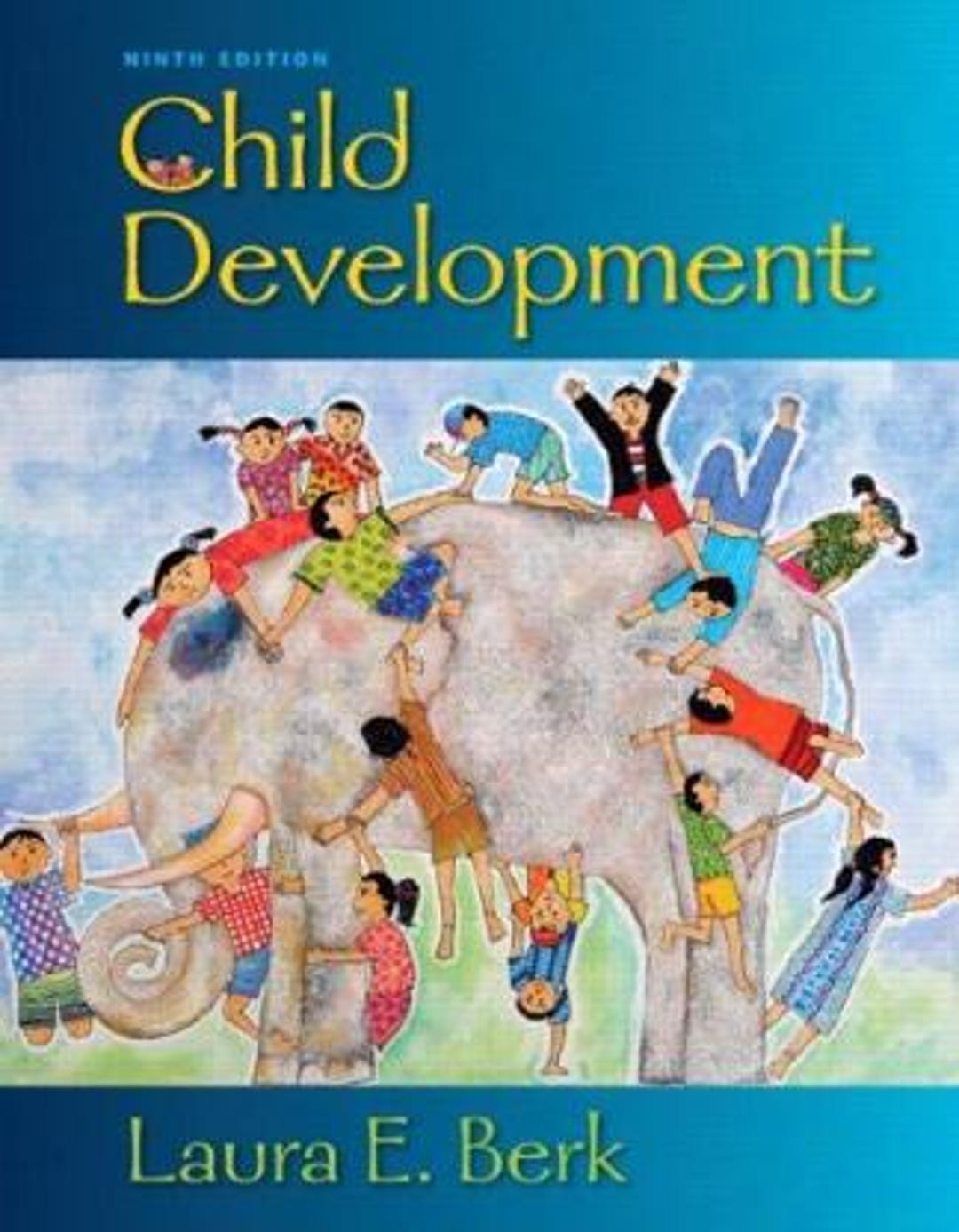 Child Development 9th Edition by Laura E Berk - Etsy