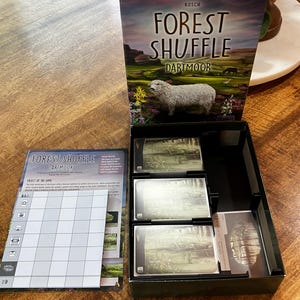 shuffling sleeved cards Sleeved Card Shuffling