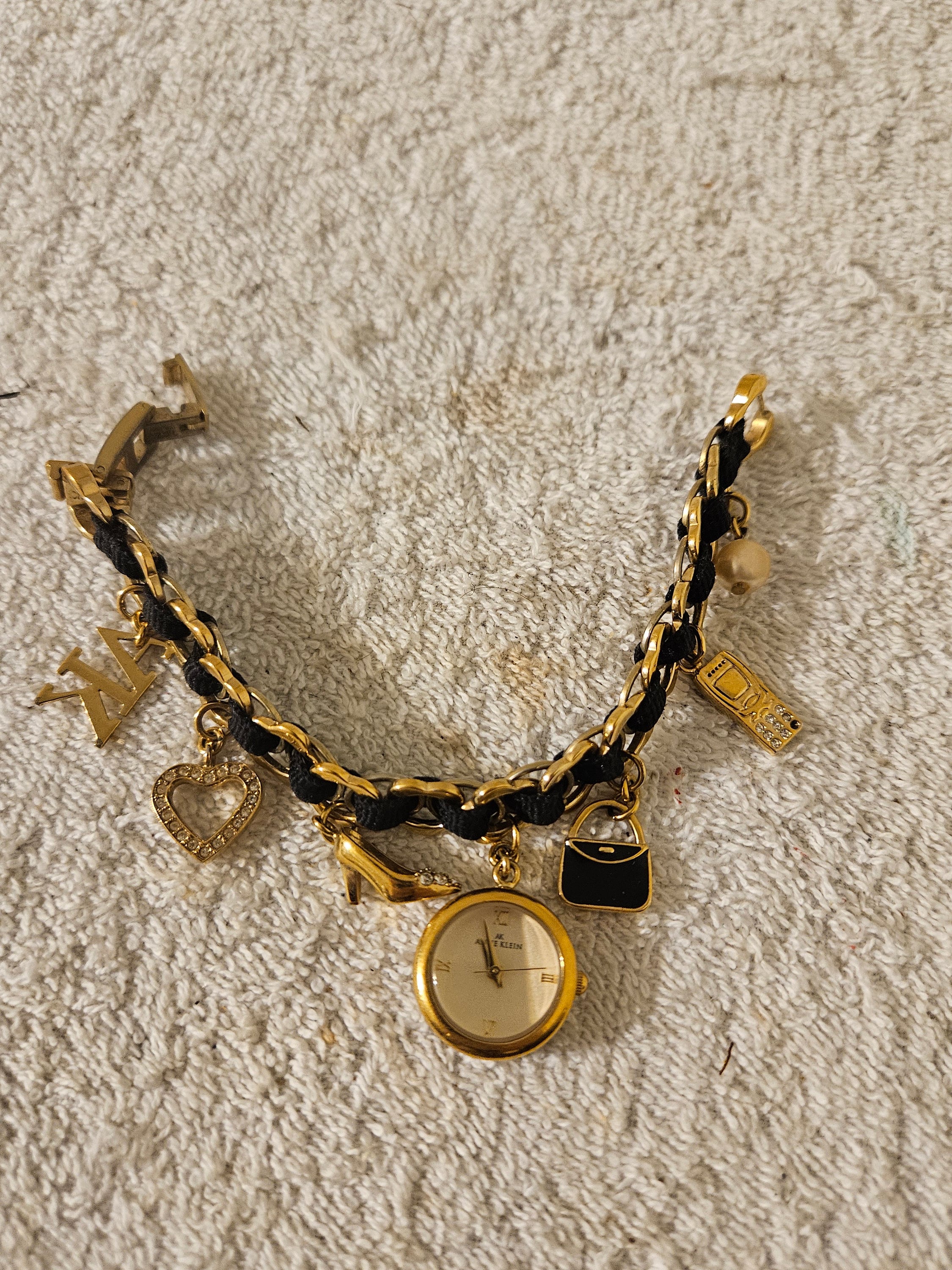 Anne Klein Charm Bracelet Watch Anne Klein Women main image 2