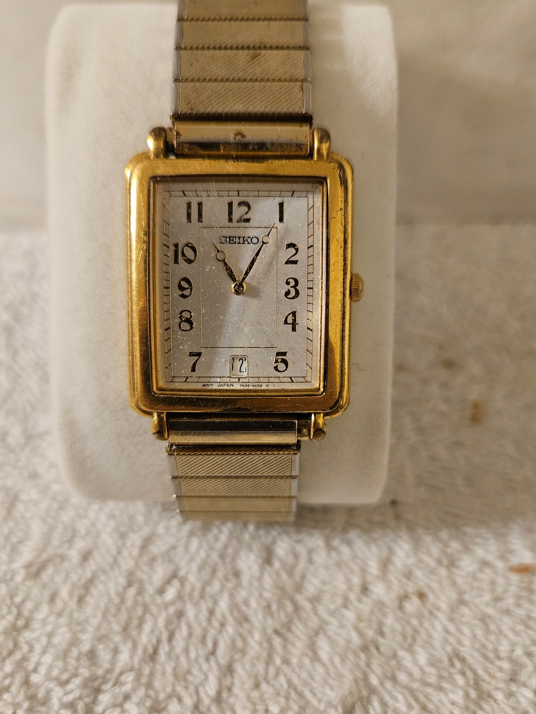 レア SEIKO セイコー デザイナー ゴールド QUARTZ 正確稼働 レトロ il_1080xN.5602974610_j6gq.jpg