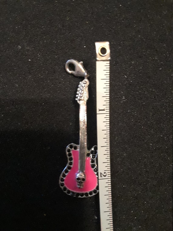 Thomas sabo guitar charm sale