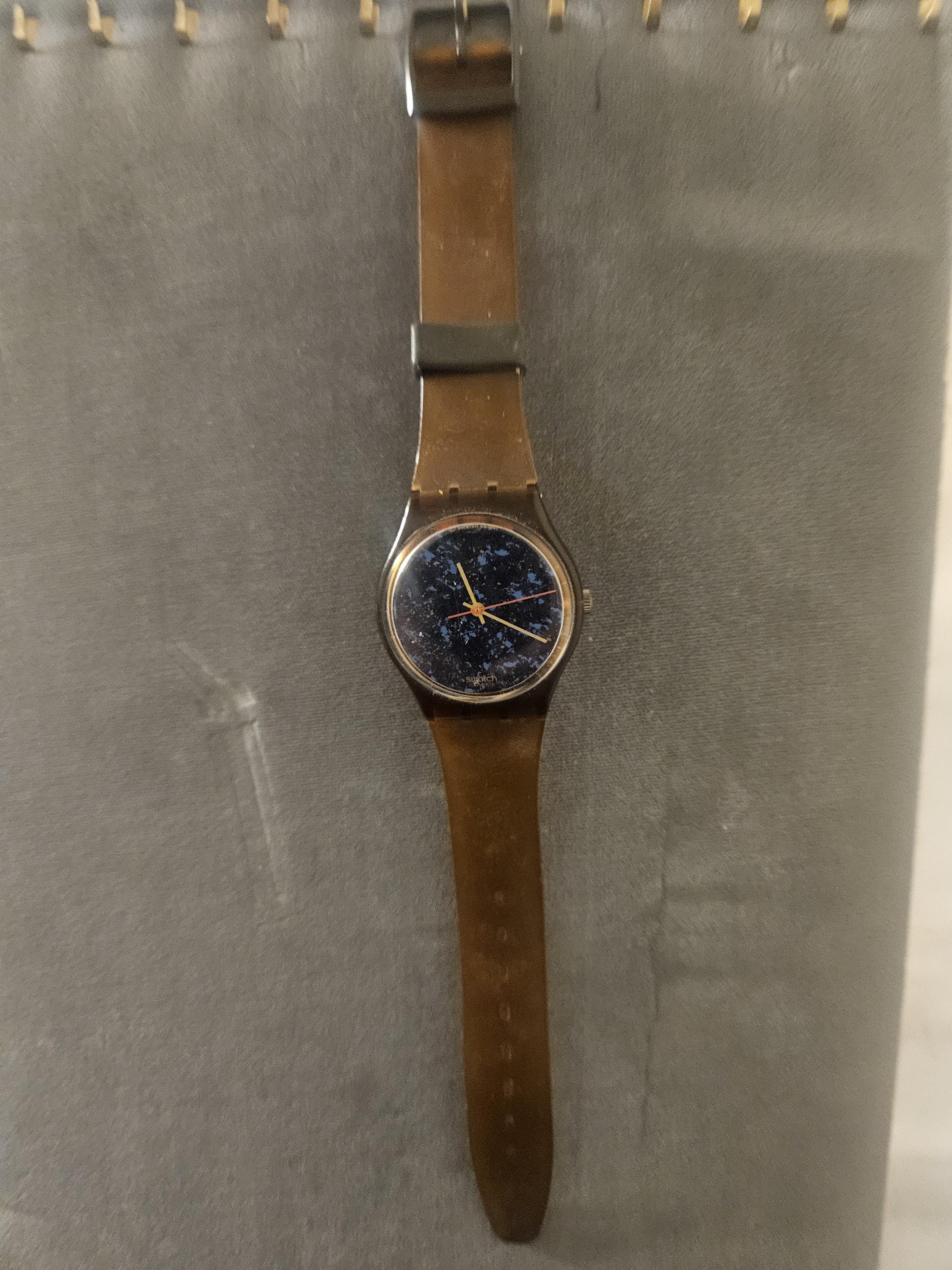 1987 Swatch Watch - Etsy display picture 2