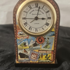 Roger Lascelles Clocks - Etsy