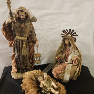 Department 56 Neapolitan Nativity - Etsy