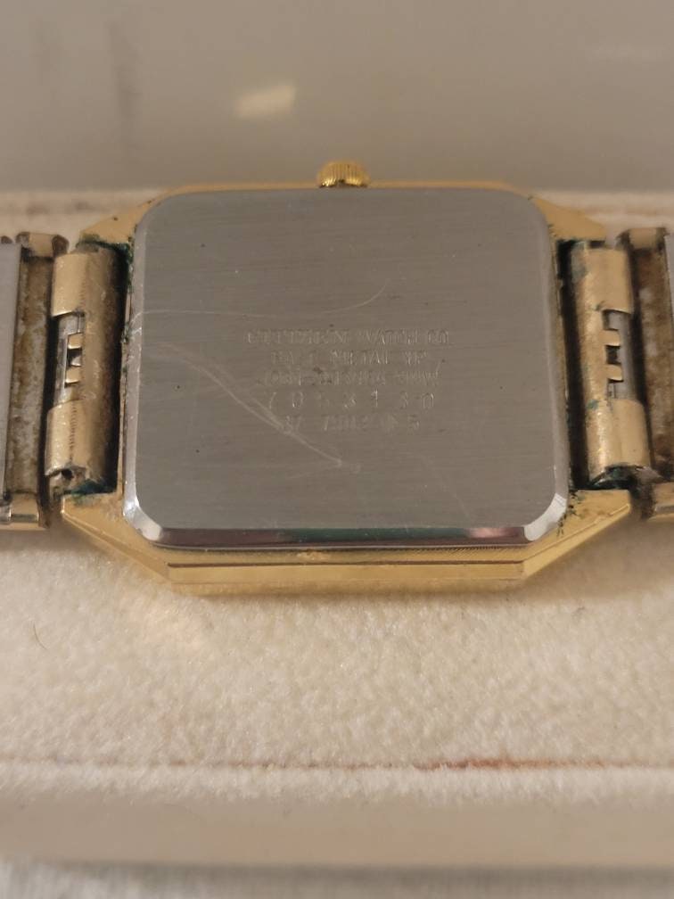 Citizen 4031 watch sales