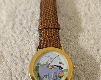 DISNEY SIIO International Marketing Eeyore watch, rare and retired, new … DISNEY SIIO International Marketing Eeyore watch, rare and  main image 4