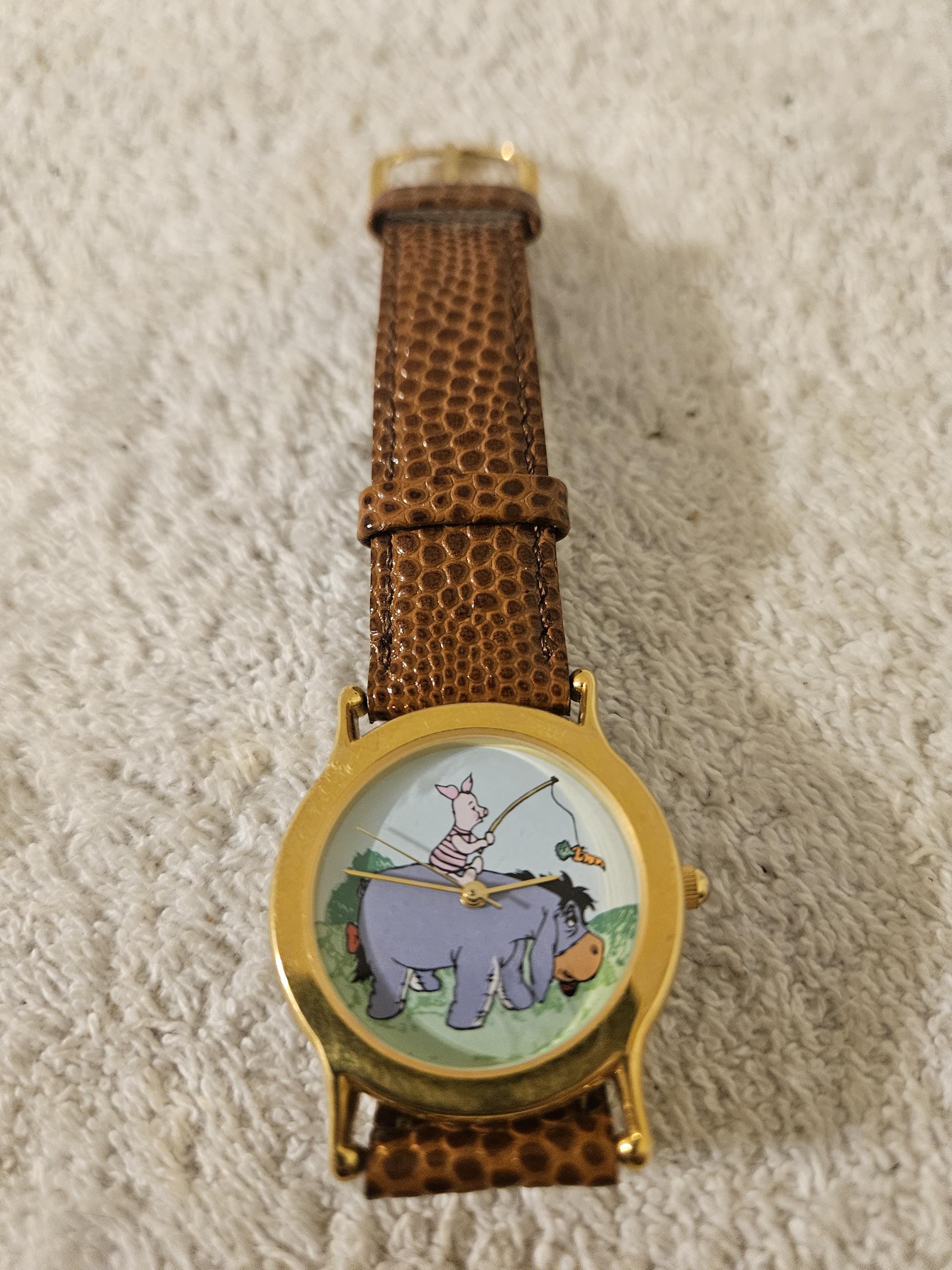 Vintage Eeyore Watch - Etsy display picture 3