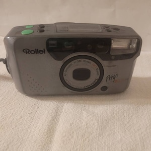 Rollei Prego Micron - Etsy