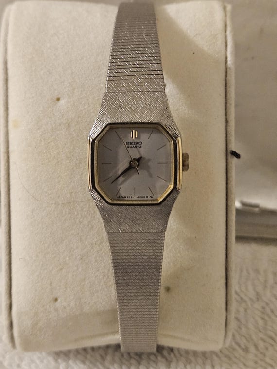 Vintage seiko 5 quartz - Gem