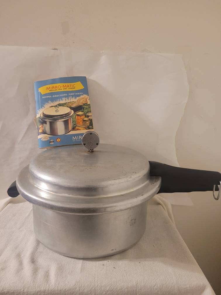 T-Fal Mirro Pressure Canner Cooker - 16 qt