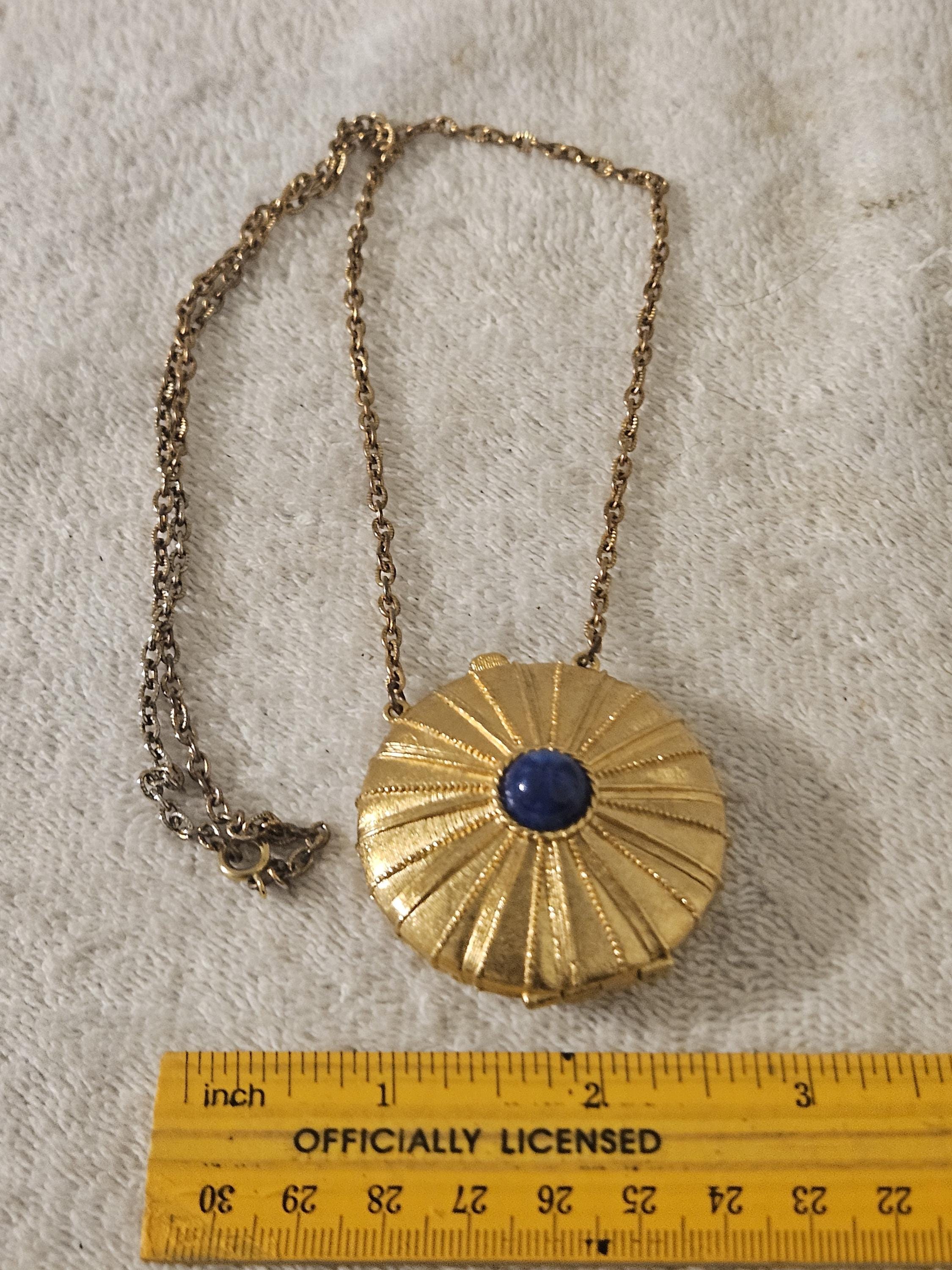 Estee Lauder Locket - Etsy
