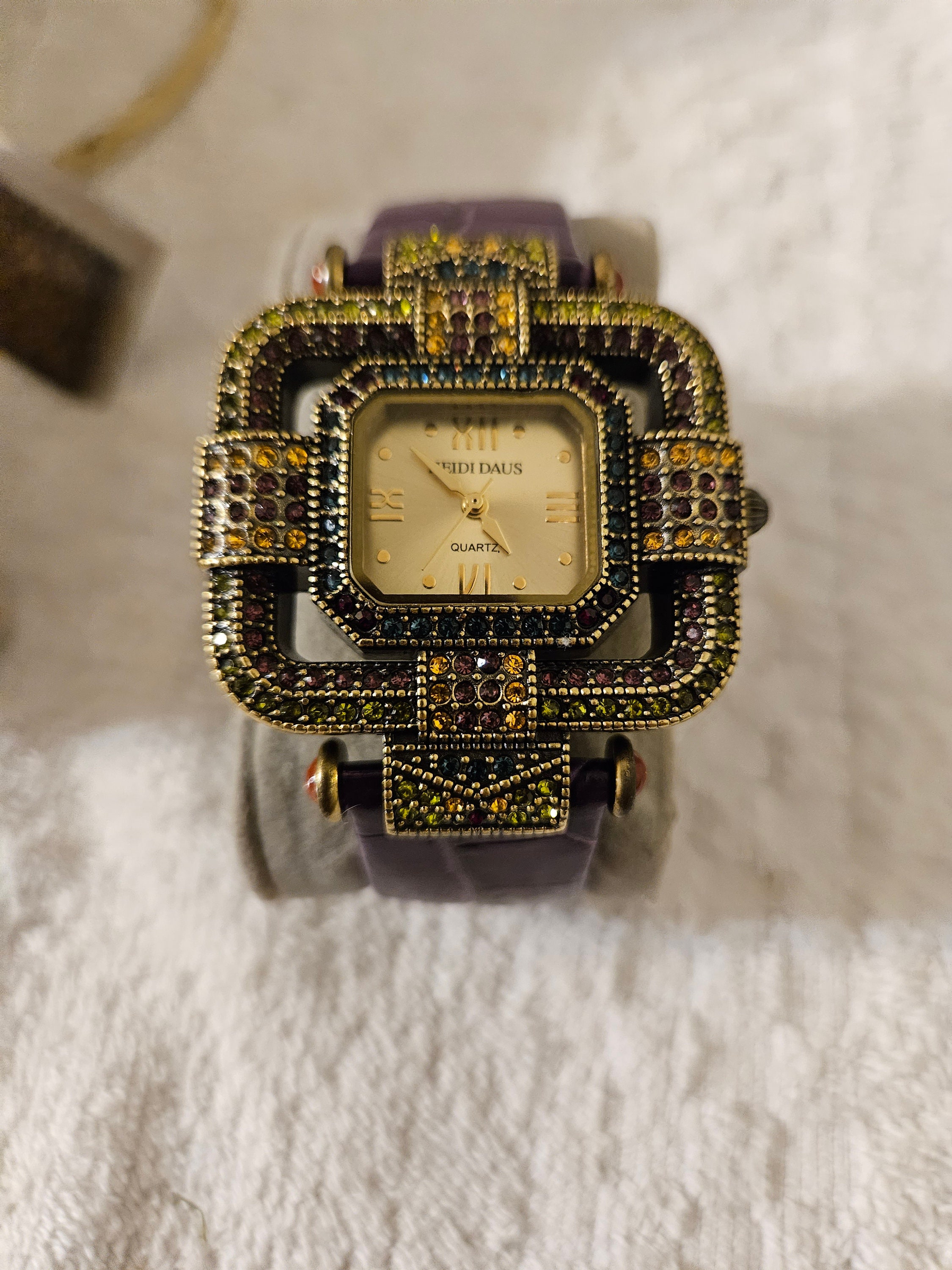 HEIDI DAUS WATCH Lot - New Heidi Daus  main image 4
