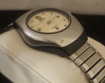 SEIKO Arctura Kinetic Ladies Watch Automatic 3M22-0D49 Date  display picture 2
