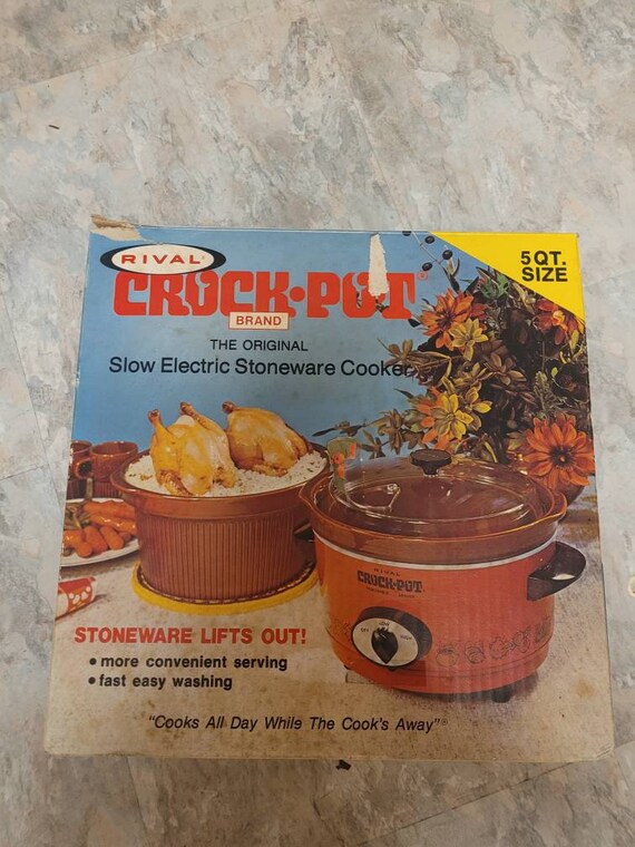 rival crock pot model 3350