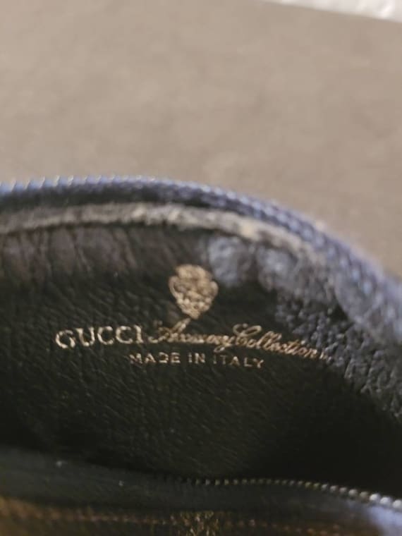 Gucci made in italy purse sale
