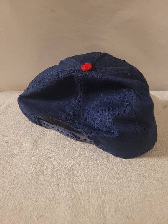 Vtg Oklahoma City 89ers Hat Baseball 