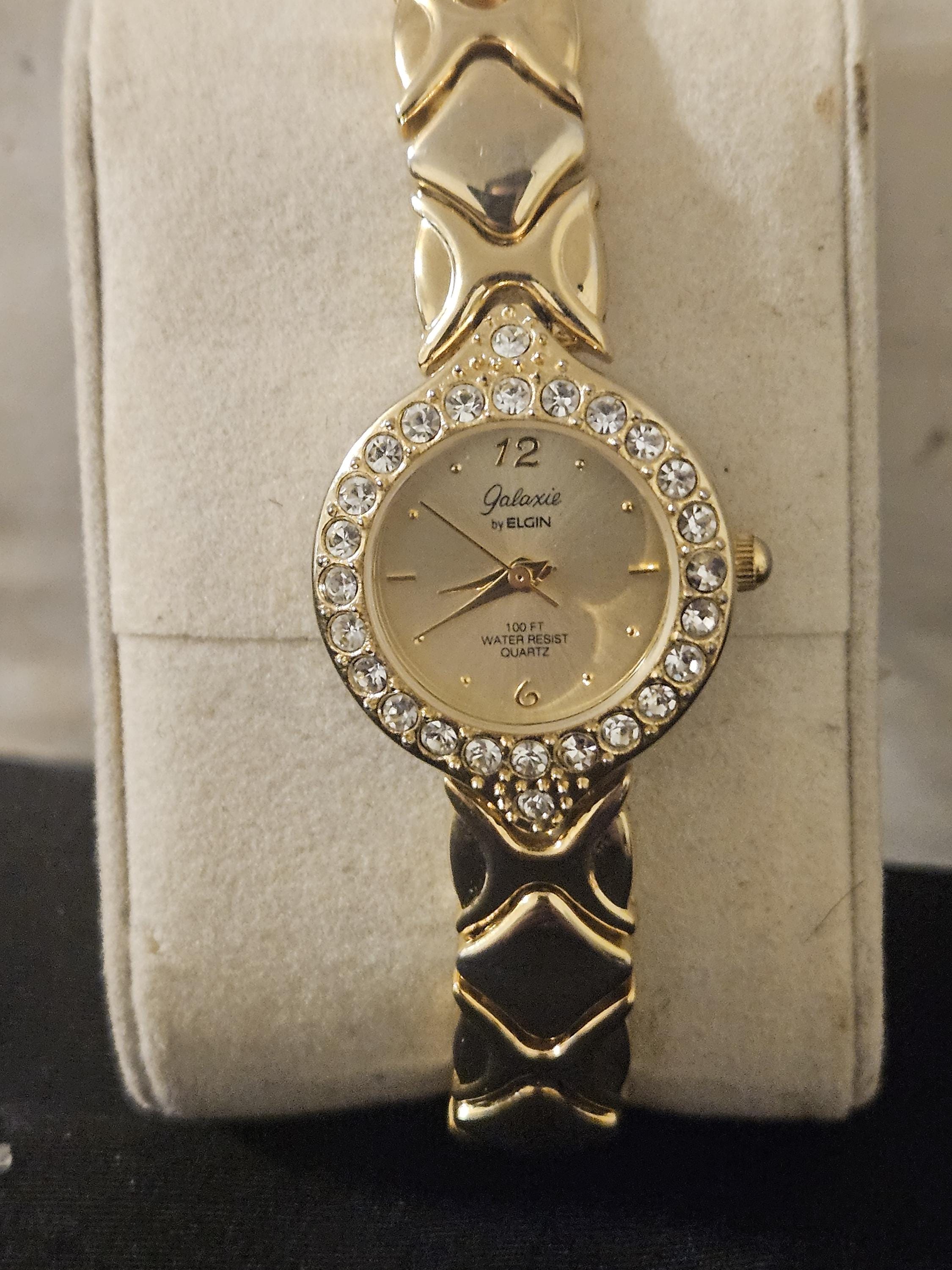 Galaxie Elgin Watch - Etsy display picture 2