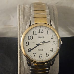 Timex Wr M - Etsy display picture 1