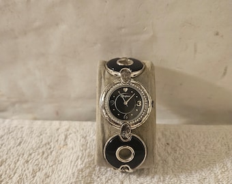 Brighton Topanga Black Watch Women watch