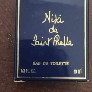Niki De Saint Phalle Fragrance - Etsy